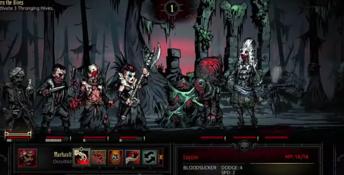 Darkest Dungeon: The Crimson Court PC Screenshot