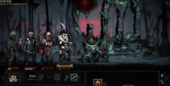 Darkest Dungeon: The Crimson Court PC Screenshot
