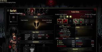 Darkest Dungeon: The Crimson Court PC Screenshot