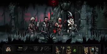 Darkest Dungeon: The Crimson Court PC Screenshot