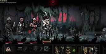 Darkest Dungeon: The Crimson Court PC Screenshot