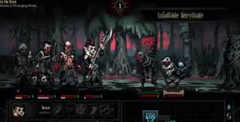 Darkest Dungeon: The Crimson Court PC Screenshot