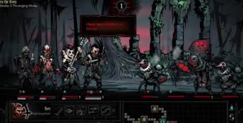 Darkest Dungeon: The Crimson Court PC Screenshot