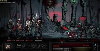 Darkest Dungeon: The Crimson Court PC Screenshot