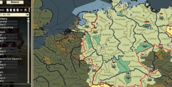 Darkest Hour: A Hearts of Iron Game PC Screenshot