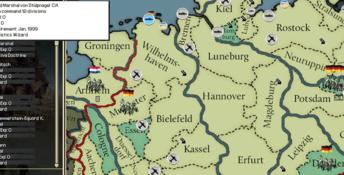 Darkest Hour: A Hearts of Iron Game PC Screenshot