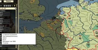 Darkest Hour: A Hearts of Iron Game PC Screenshot