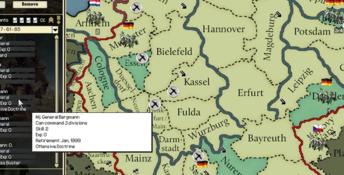 Darkest Hour: A Hearts of Iron Game PC Screenshot