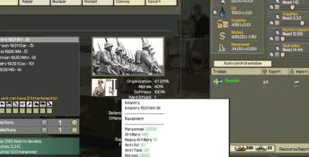 Darkest Hour: A Hearts of Iron Game PC Screenshot