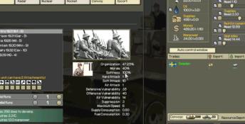 Darkest Hour: A Hearts of Iron Game PC Screenshot