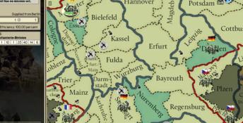 Darkest Hour: A Hearts of Iron Game PC Screenshot