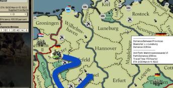 Darkest Hour: A Hearts of Iron Game PC Screenshot