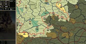 Darkest Hour: A Hearts of Iron Game PC Screenshot