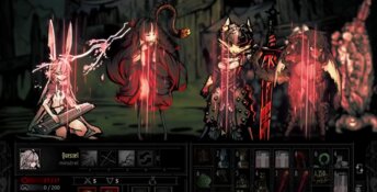 Darkest Sex Dungeon PC Screenshot