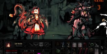 Darkest Sex Dungeon PC Screenshot