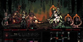 Darkest Sex Dungeon PC Screenshot