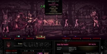Darkest Sex Dungeon PC Screenshot