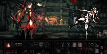 Darkest Sex Dungeon PC Screenshot