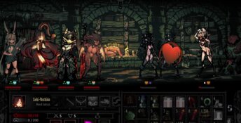 Darkest Sex Dungeon PC Screenshot