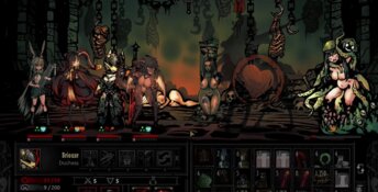 Darkest Sex Dungeon PC Screenshot