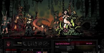 Darkest Sex Dungeon PC Screenshot