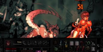 Darkest Sex Dungeon PC Screenshot