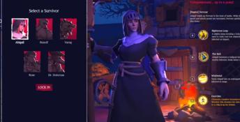 Darksburg PC Screenshot