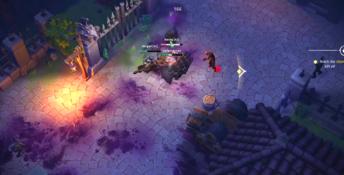 Darksburg PC Screenshot