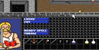 DarkSpyre PC Screenshot