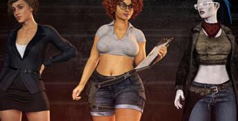 Dating Advice from the Apocalypse PC Screenshot