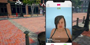 Dating Simulator PC Screenshot
