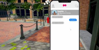 Dating Simulator PC Screenshot