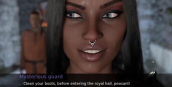 Daughters of the Dragon PC Screenshot