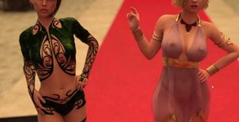 Daughters of the Dragon PC Screenshot