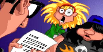 Day Of The Tentacle PC Screenshot