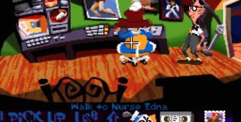 Day Of The Tentacle PC Screenshot