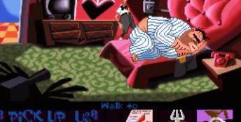 Day Of The Tentacle PC Screenshot