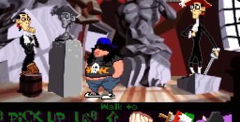 Day Of The Tentacle PC Screenshot
