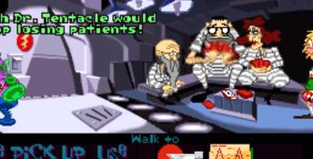 Day Of The Tentacle PC Screenshot