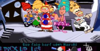 Day Of The Tentacle PC Screenshot