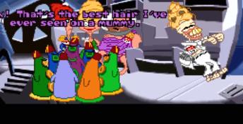 Day Of The Tentacle PC Screenshot