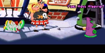 Day Of The Tentacle PC Screenshot