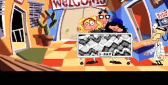 Day Of The Tentacle PC Screenshot
