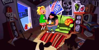 Day of the Tentacle Remastered