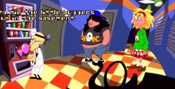 Day of the Tentacle Remastered PC Screenshot