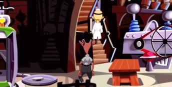 Day of the Tentacle Remastered PC Screenshot
