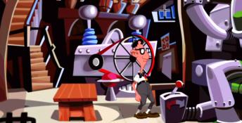 Day of the Tentacle Remastered PC Screenshot