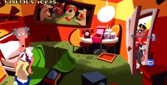 Day of the Tentacle Remastered PC Screenshot