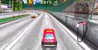 Daytona USA