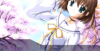 D.C. ~Da Capo~ PC Screenshot